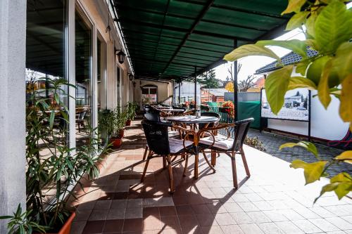 Hotel Squash Centrum in Prievidza