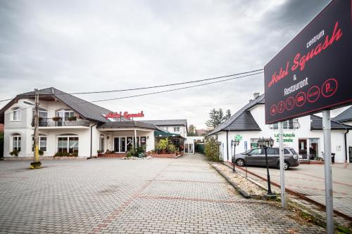 Hotel Squash Centrum - image 10