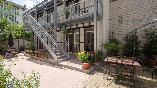 Pensionsieben Das andere Hotel - 편의 시설/서비스