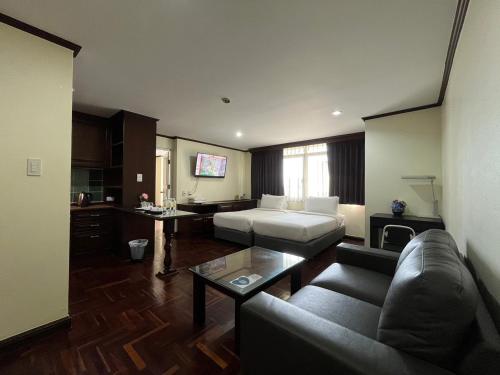 Excellent room comfort & quality