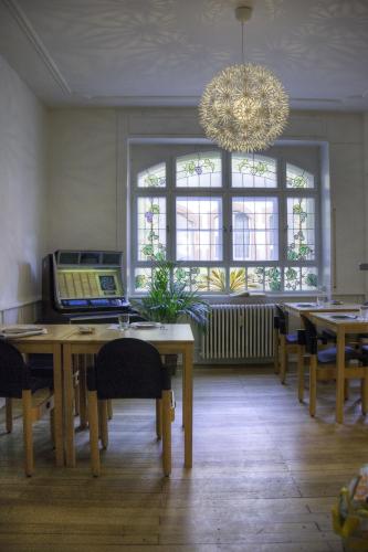 Pensionsieben Das andere Hotel - 레스토랑
