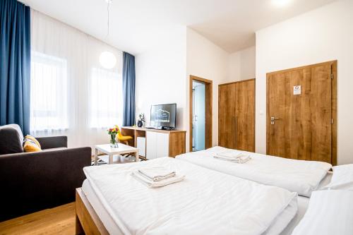 Hotel Squash Centrum - image 11