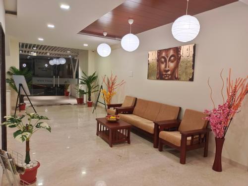 CLIFFVIEW RESORT, Yercaud (fotografie 10)