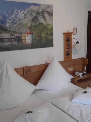 Double Room with Mountain View