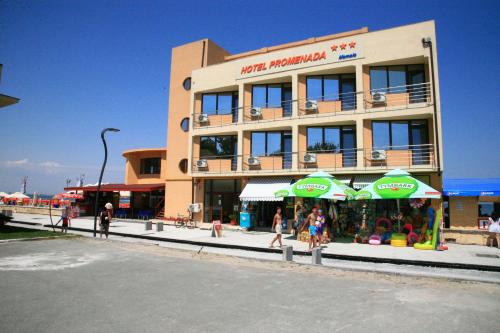 Hotel in Mamaia Nord 