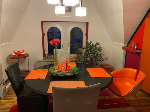 Ferienwohnung in historischer Villa!