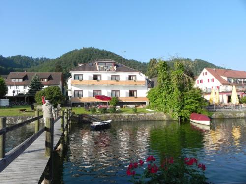 Hotel Sommerhaus Garni am See