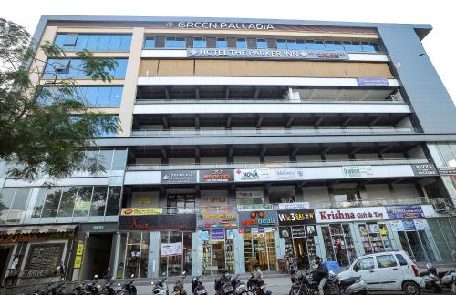 HOTEL THE PARKER INN By KBNT GROUP photo 2
