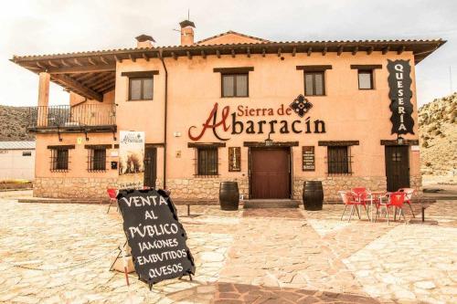 Albarracín Hotels