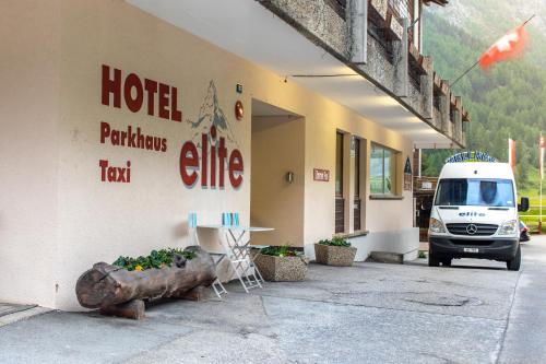 Hotel Elite Täsch - image 5