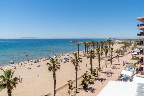 Apart-rent Apartamento Av Platja Santa Margarita 2010 in Roses