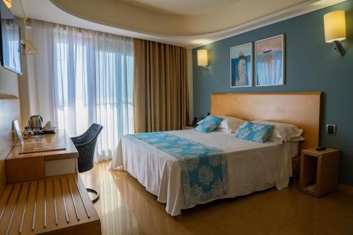 Taormina Panoramic Hotel in Taormina