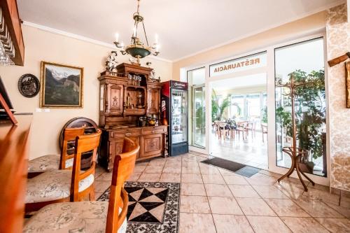 Hotel Squash Centrum in Prievidza