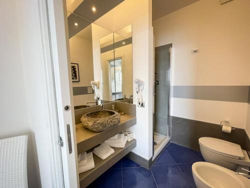 Albergo Da Carmine – Ogliastro Marina, UT