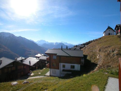 Ambiente Bettmeralp | A10 - Apartment - Bettmeralp