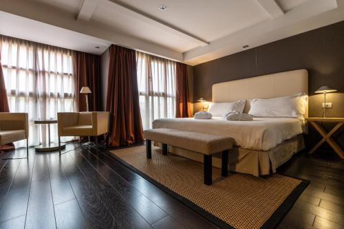 Hotel La Trufa Negra in Mora de Rubielos