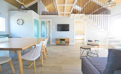 Létesítmények, GALIHOST - Apartamentos Mamuela in Ribadumia