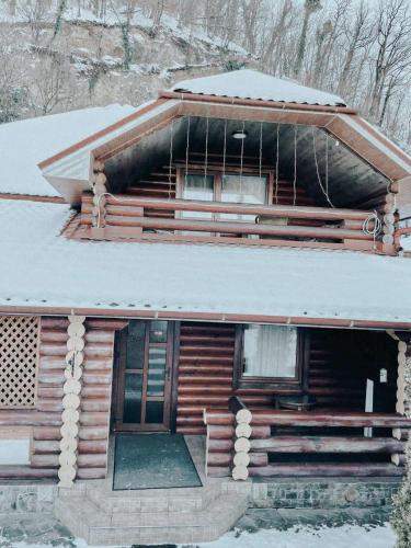 Апартаменти Фігля з видом на гори, Mukačevo (foto 7)
