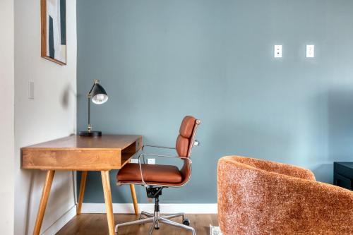 Culver City 1BR w Gym Roof in Walkable Area LAX-805, Los Angeles (fotografie 4)
