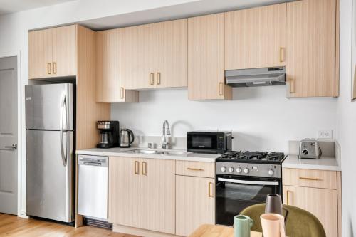 Culver City 1BR w Gym Roof in Walkable Area LAX-805, Los Angeles (fotografie 7)