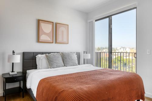 Culver City 1BR w Gym Roof in Walkable Area LAX-805, Los Angeles (fotografie 9)