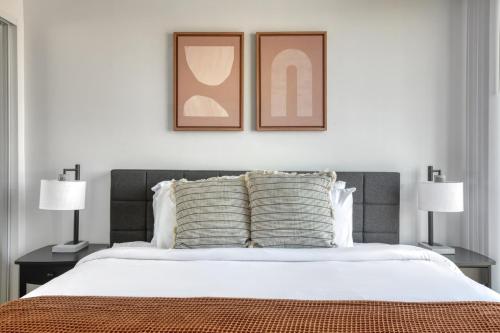 Culver City 1BR w Gym Roof in Walkable Area LAX-805, Los Angeles (fotografie 10)
