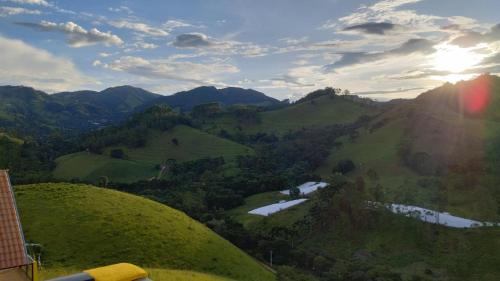 Chales Sabor Dos Ventos