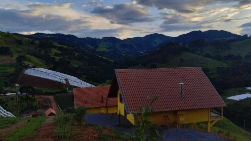 Chales Sabor Dos Ventos