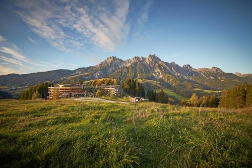 Holzhotel Forsthofalm - image 8