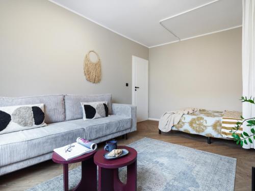Apartament Good Morning Wrocław - 100m Rynek - Netflix - Free Parking - 3 separate rooms, Breslau (Foto 7)