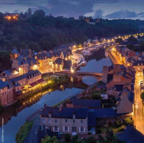 Appartement en plein cœur historique de Dinan in Dinan