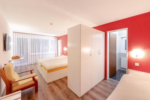 Hotel Mountime in Tasch