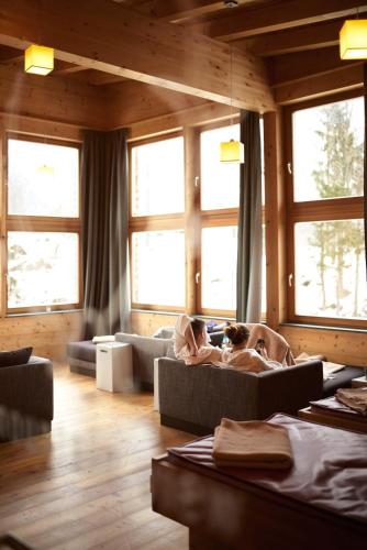 Holzhotel Forsthofalm - image 9
