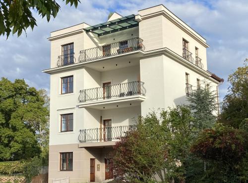 B&B Celje - Vila Maister - Bed and Breakfast Celje