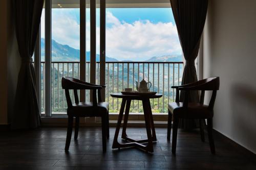 ทัศนียภาพ, British County Resorts in อาทิต