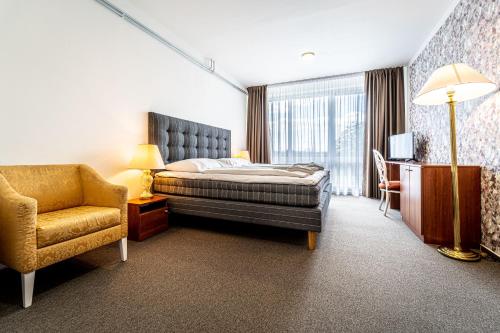 1 king bed