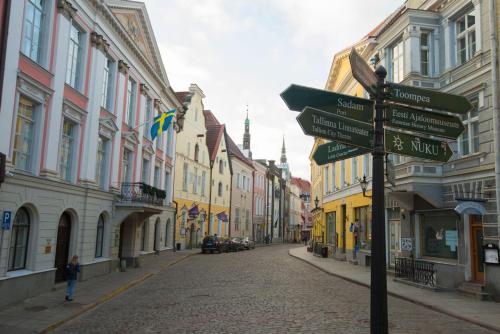 Old Town Tallinn Luxury Residence