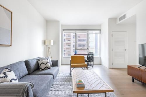 Downtown 1BR w WD Doorman nr Broad Museum LAX-370