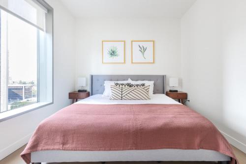 Downtown 1BR w WD Doorman nr Broad Museum LAX-370, Los Angeles (photo 8)