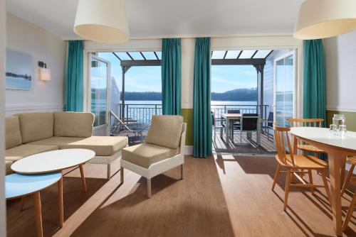 Alrededores, Center Parcs Le Lac d’Ailette in Chamouille