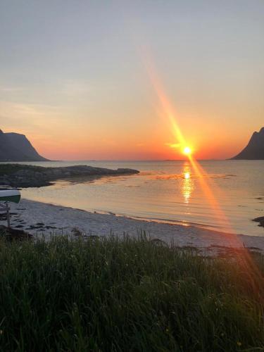 Rystad Lofoten Camping 1