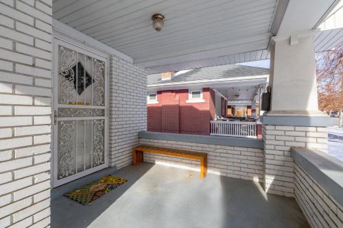 Two-Bedroom Holiday Home