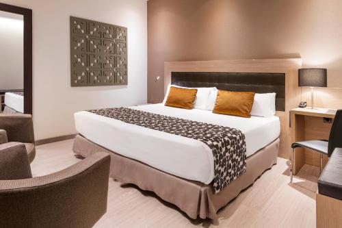 カタロニア プラサ マヨール ホテル