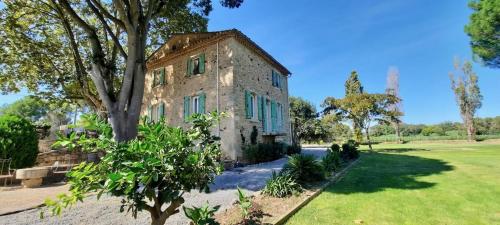 B&B Pézenas - L'Appartement de La Mouline - Bed and Breakfast Pézenas