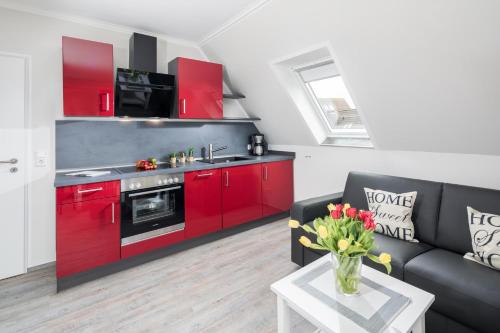 Kitchen, Albatros in Norderney