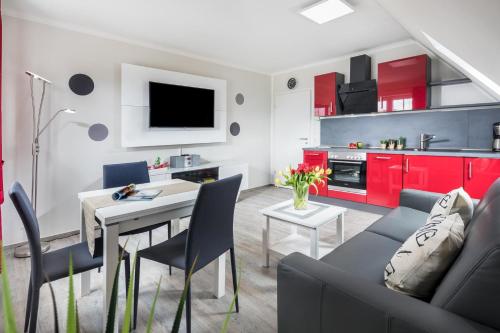Kitchen, Albatros in Norderney