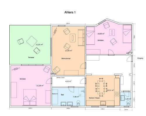 Apartment - Ground Floor image 1