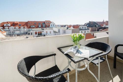 Iderhoff-Sweet Modern retreat in Norderney