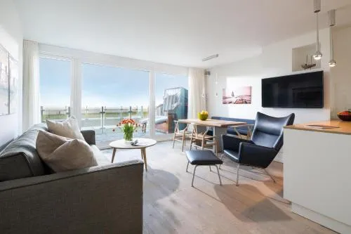 Meerblick exklusiv in Norderney, Deutschland
