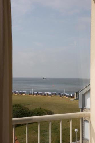 Utsikt, Inselhus 9 in Norderney